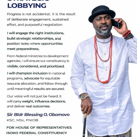 strategic lobbying
